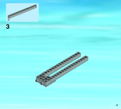 LEGO 60069 instructions page 17 – build guide