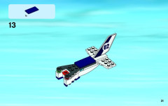 LEGO 60070 instructions page 31 – build guide