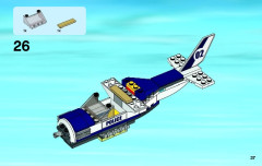 LEGO 60070 instructions page 37 – build guide