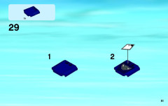 LEGO 60070 instructions page 51 – build guide