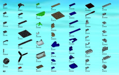 LEGO 60070 instructions page 82 – build guide