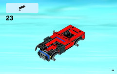 LEGO 60070 instructions page 29 – build guide