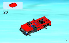 LEGO 60070 instructions page 35 – build guide