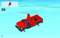 LEGO 60070 instructions page 36 – build guide