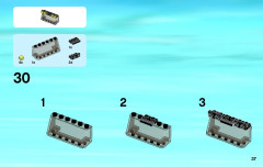 LEGO 60070 instructions page 37 – build guide