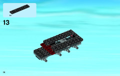 LEGO 60071 instructions page 14 – build guide