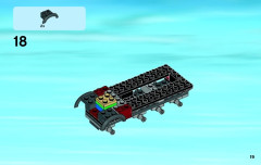 LEGO 60071 instructions page 19 – build guide