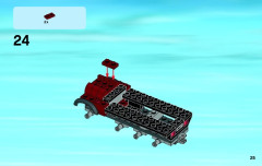 LEGO 60071 instructions page 25 – build guide