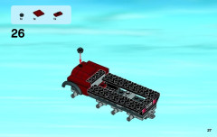 LEGO 60071 instructions page 27 – build guide