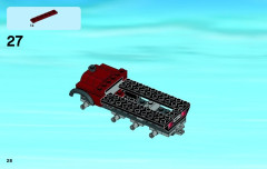 LEGO 60071 instructions page 28 – build guide