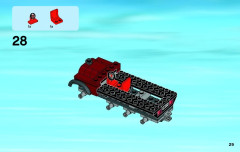 LEGO 60071 instructions page 29 – build guide