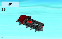 LEGO 60071 instructions page 30 – build guide