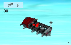 LEGO 60071 instructions page 31 – build guide