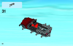 LEGO 60071 instructions page 32 – build guide