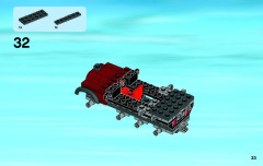 LEGO 60071 instructions page 33 – build guide