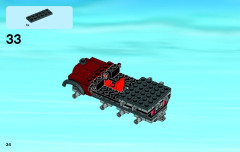 LEGO 60071 instructions page 34 – build guide