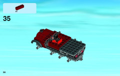 LEGO 60071 instructions page 36 – build guide
