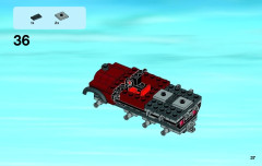 LEGO 60071 instructions page 37 – build guide