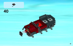 LEGO 60071 instructions page 41 – build guide