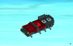 LEGO 60071 instructions page 45 – build guide