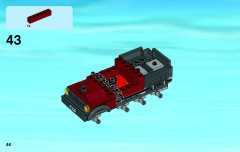 LEGO 60071 instructions page 46 – build guide