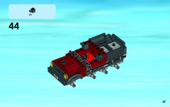 LEGO 60071 instructions page 47 – build guide