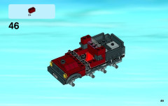 LEGO 60071 instructions page 49 – build guide