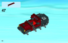LEGO 60071 instructions page 50 – build guide
