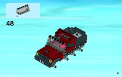 LEGO 60071 instructions page 51 – build guide