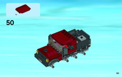 LEGO 60071 instructions page 53 – build guide