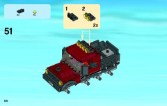 LEGO 60071 instructions page 54 – build guide