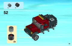 LEGO 60071 instructions page 55 – build guide
