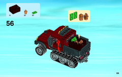 LEGO 60071 instructions page 59 – build guide
