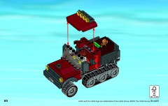 LEGO 60071 instructions page 60 – build guide