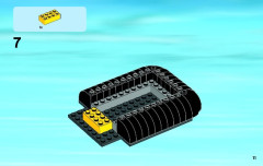 LEGO 60071 instructions page 11 – build guide