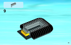 LEGO 60071 instructions page 13 – build guide