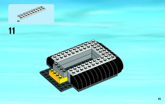 LEGO 60071 instructions page 15 – build guide