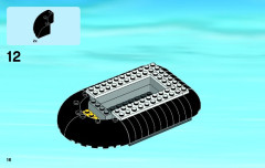 LEGO 60071 instructions page 16 – build guide