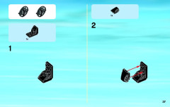 LEGO 60071 instructions page 37 – build guide