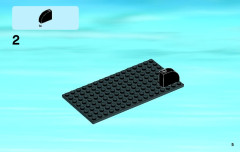 LEGO 60071 instructions page 5 – build guide