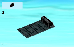 LEGO 60071 instructions page 6 – build guide