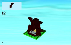 LEGO 60071 instructions page 10 – build guide