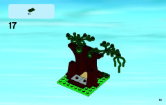 LEGO 60071 instructions page 15 – build guide