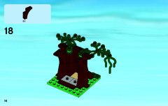 LEGO 60071 instructions page 16 – build guide