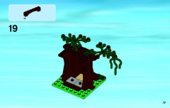 LEGO 60071 instructions page 17 – build guide