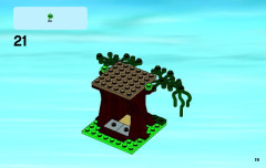 LEGO 60071 instructions page 19 – build guide