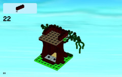 LEGO 60071 instructions page 20 – build guide