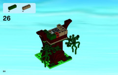 LEGO 60071 instructions page 24 – build guide