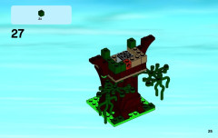 LEGO 60071 instructions page 25 – build guide