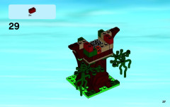 LEGO 60071 instructions page 27 – build guide